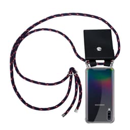 Samsung Galaxy A70 / A70s Suojakuori Kotelo (Sininen)