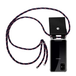 Samsung Galaxy S20 PLUS Suojakuori Kotelo (Sininen)
