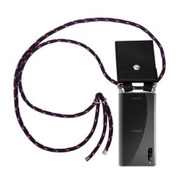 Sony Xperia L4 Suojakuori Kotelo (Sininen)