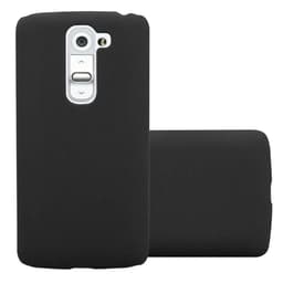 LG G2 MINI Suojakuori Kotelo (Musta)
