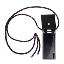 Huawei P40 LITE E Suojakuori Kotelo (Sininen)