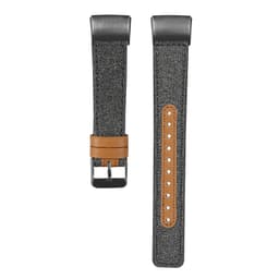 INF Udskiftning af urrem til Fitbit Charge 3 Charge 4 Sort