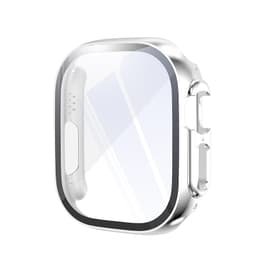 INF Klokkedeksel med skjermbeskytter for Apple Watch 9 og Ultra 2 4 cm