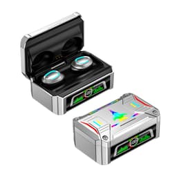Trådløse ørepropper bluetooth 5.3 touch in-ear øretelefoner
