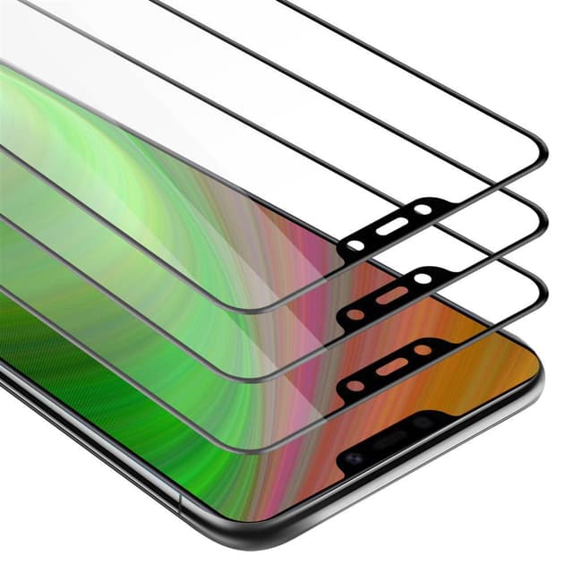 Vivo Y83 3x Skyddsglas Skyddsfilm Skärmskydd