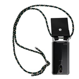 LG K10 2017 Suojakuori Kotelo Ketju Case Cover