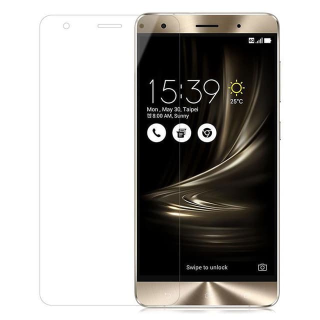 ZenFone 3 DELUXE Skyddsglas Skyddsfilm Skärmskydd
