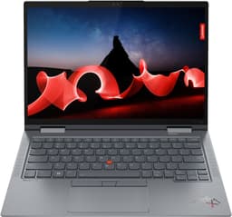 Lenovo ThinkPad X1 Yoga Gen 8 14" bærbar computer 21HQ005CMX (storm gr