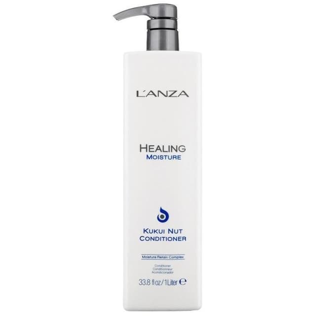 L'anza Healing Moisture Kukui Nut Conditioner 1000ml
