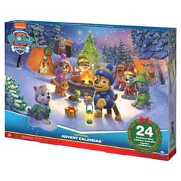 Paw Patrol Adventskalender