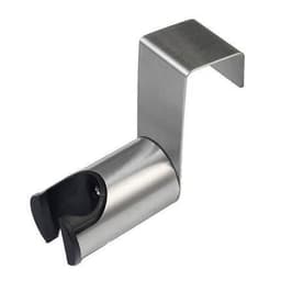Handhållen bidé-sprutkrok Silver