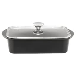 Heirol ugnsform med induktionsplatta 33×22 cm