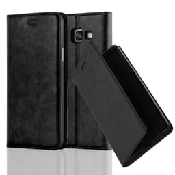Samsung Galaxy A3 2016 Pungetui Cover Case (Sort)