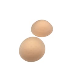 Irrotettavat hengittävät rintaliivit Beige