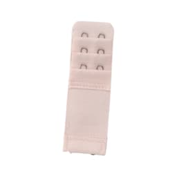 20-pack Elastic BH-förlängning Beige 2 Hook