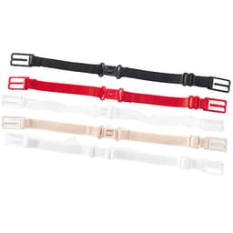 Justerbar BH-remholder 5-pakk Flerfarget