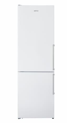VESTFROST kombiskap SW689MENFH (hvit) - brukt