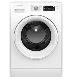 Whirlpool vaskemaskin FFB 9469 WV EE - brukt