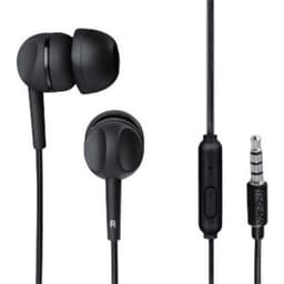 Thomson EAR3005BK In Ear hörlurar In-ear Headset Svart
