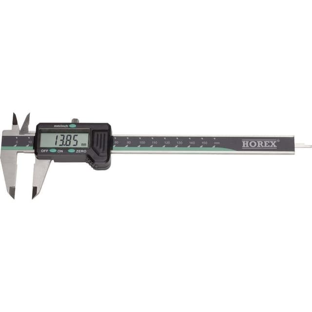 Horex 2211222 Digitalt skjutmått 300 mm