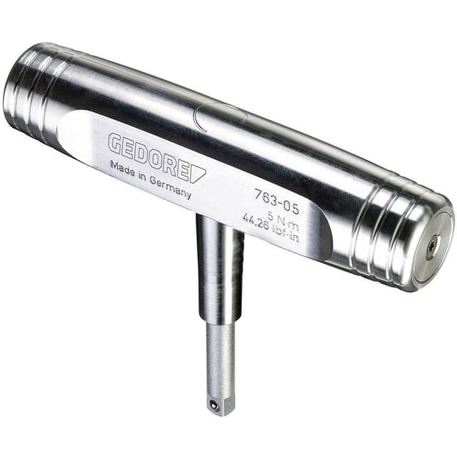 Gedore 763-05 1947958 Momentnyckel 1/4 (6.3 mm) 5 - 5