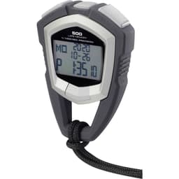 Renkforce RF-SW-150 Stoppur digital Svart