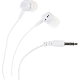 Vivanco SR 3 WHITE In Ear hörlurar In-ear Vit