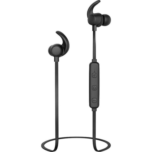 Thomson WEAR7208BK Bluetooth Sport In Ear hörlurar