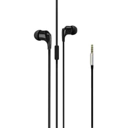 Vivanco Talk 4 In Ear hovedtelefoner kabelbundet Sort