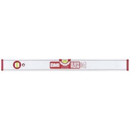 BMI 694100EM 694100EM Vattenpass Magnet med magnet 100