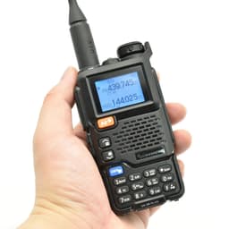 INF UV-5R Plus 10W 3500 mAh kaksikaistainen kaksisuuntainen radio, radiopuhelin antennilla