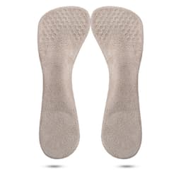 Sko indlæg liners anti-slip og stødabsorberende 2-par