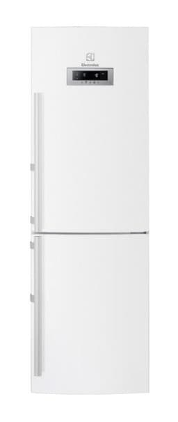 Electrolux kombiskap EN3888MOW 200cm - brukt