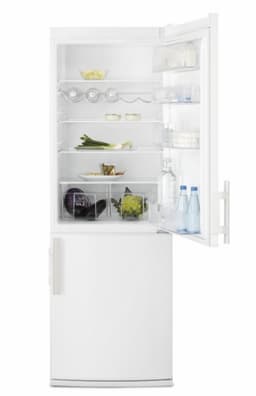 Electrolux kombiskap EN3400AOW - brukt