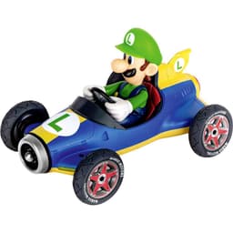 Carrera RC 370181067 Mario Kart Mach 8, Luigi 1:18