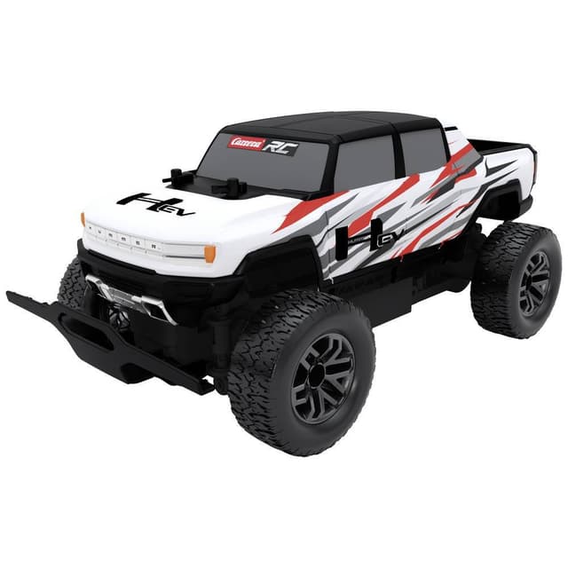 Carrera RC 370182022 GMC Hummer 1:18 RC Bil nybörjare