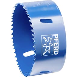 PFERD LS 95 95 mm 3 3/4 25102895 Hålsåg 95 mm 1 st