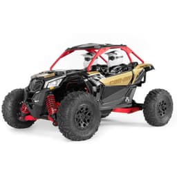 Axial Yeti Jr. Can-Am Maverick X3 Borst motor RC