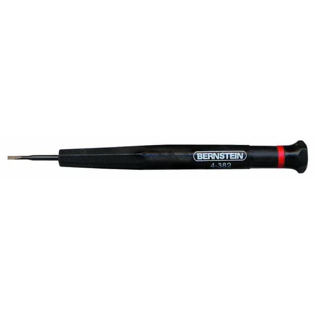 Bernstein 4-380-14 Urmager-skruetrækkere Klinge-bredde: 1.4 mm