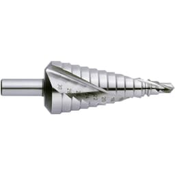Exact 07005 HSS Stegborr 6 - 36 mm 3-skaft 1 st