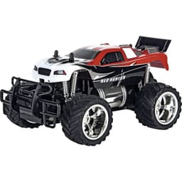 Carrera RC 370180012 Red Hunter X 1:18 RC-modelbil,