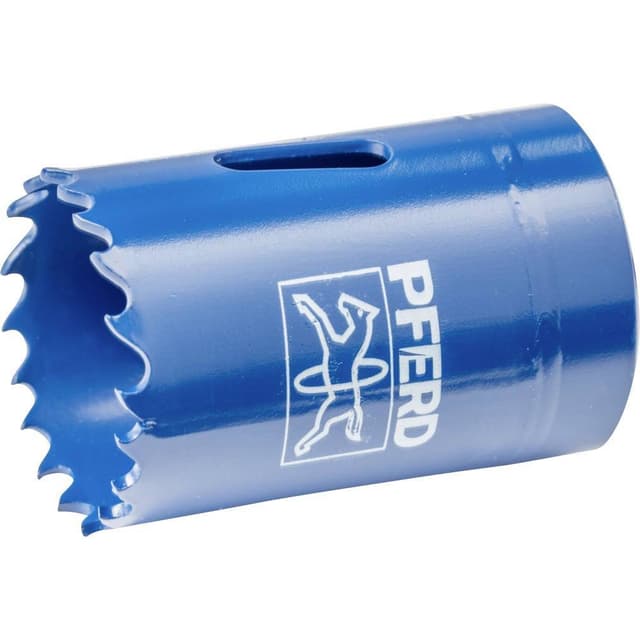 PFERD LS 33 33 mm 1 5/16 25100933 Hålsåg 33 mm 1 st