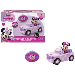 JADA TOYS 253074001ONL Minnie Roadster RC Bil nybörjare