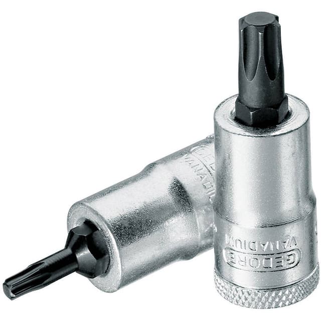 Gedore ITX 30 T25 6246830 Star Screwdriver bit 4.43 mm