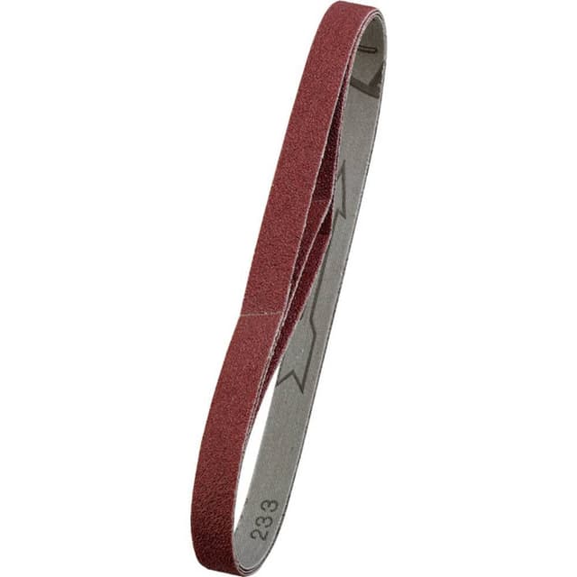 kwb 910510 Slipband set Kornighet 100 (L x B) 457 mm x