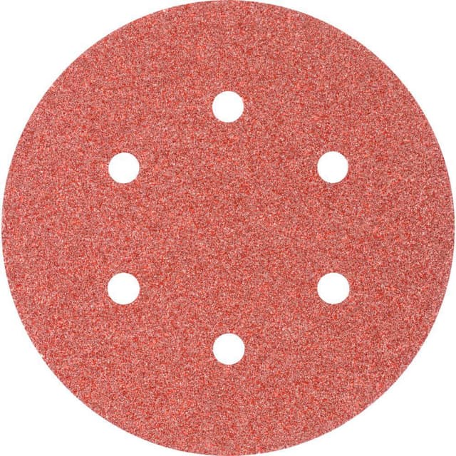 PFERD 45017104 Excenterslippapper Kornighet 40 (Ø) 150