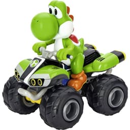 Carrera 370200997X Mario Kart - Yoshi Quad 1:20 RC Bil