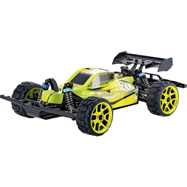 Carrera RC 370183012 Lime Star 1:18 RC-modelbil,