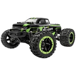 Blackzon Slyder MT 1/16 Borst motor 1:16 RC modellbil