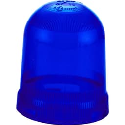 AJ.BA 920966 Blå Passar till=Varningsljus GF.15,